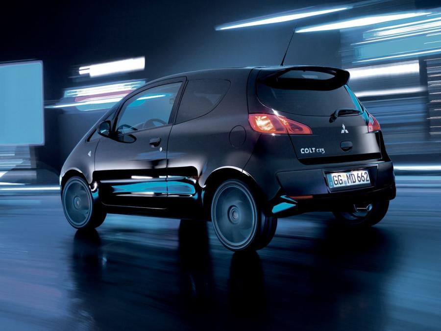  Mitsubishi Colt CZ3 Remix 2006 года  (фото 3 из 4)